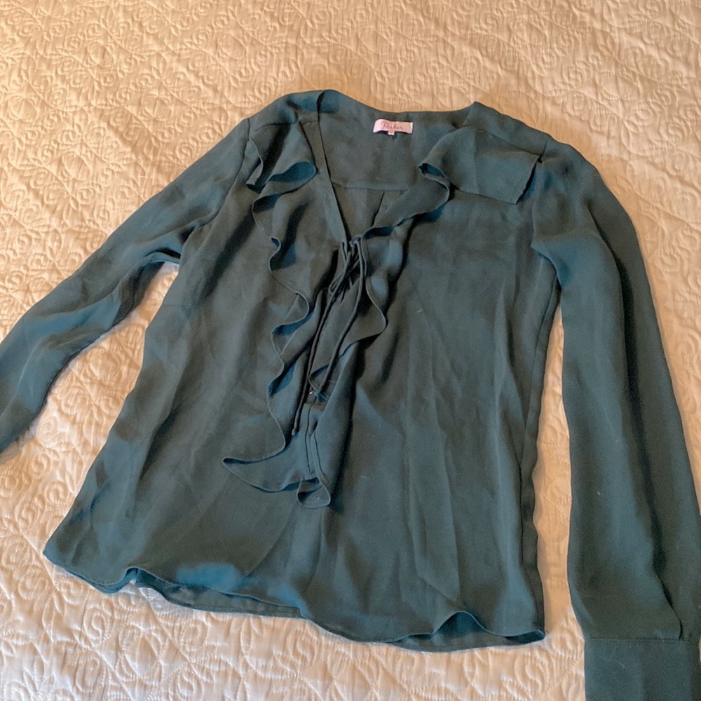 New Parker Blouse XS